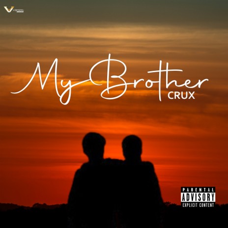 My Brother (Sped Up) cover art