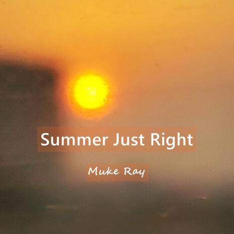 Summer Just Right cover art
