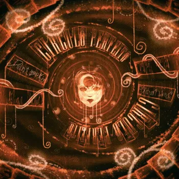 Círculo Perfeito cover art