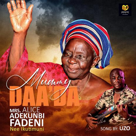 MUMMY. DAA'DA 2 cover art