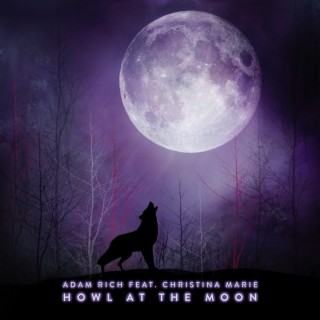 Howl At The Moon ft. Christina Marie cover art