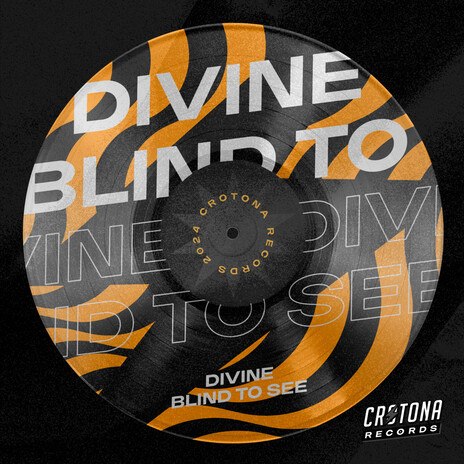 Blind To See cover art