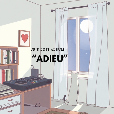Words I couldn't say to you cover art