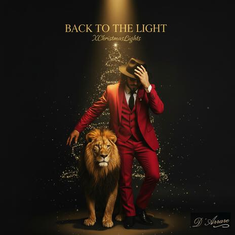 Xchristmaslights (Radio Edit) cover art