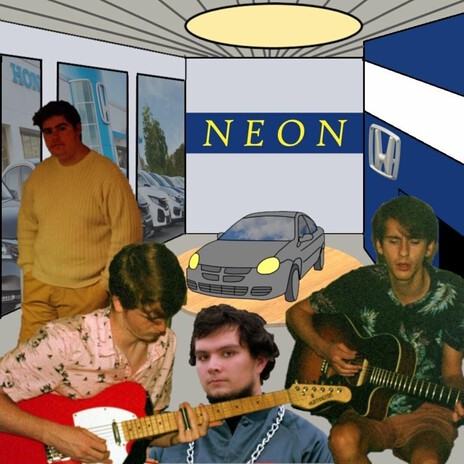 Blonde Haired Girl cover art