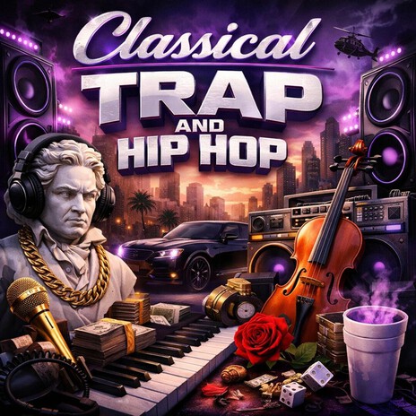 Gnossienne No 1 (Epic Hip Hop) cover art