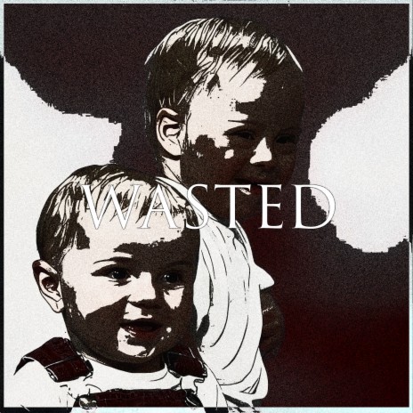 Wasted cover art