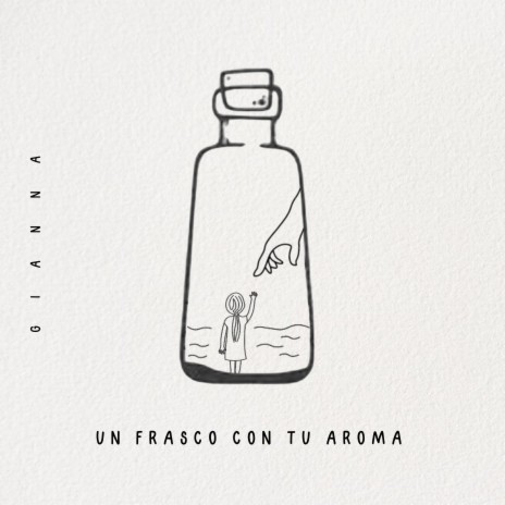 un frasco con tu aroma cover art