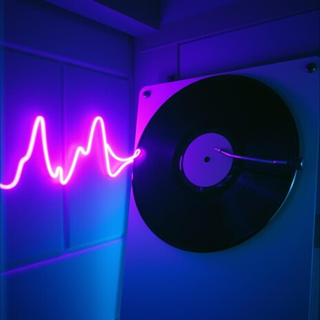 Strobe cover art