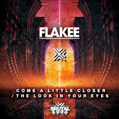 Come A Little Closer cover art