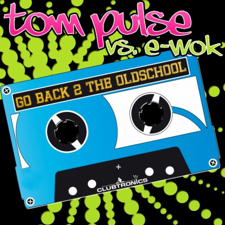 Go Back 2 The Oldschool (Vintage Reboot.edit) ft. E-Wok cover art