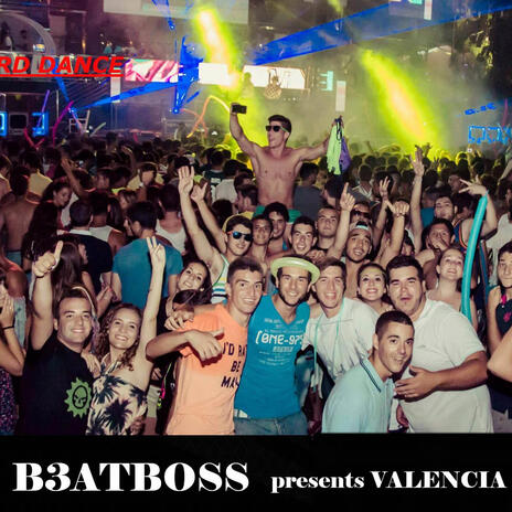 Valencia (HARD DANCE) cover art