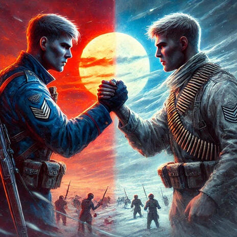Blood Brothers cover art