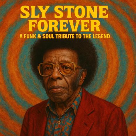 Family Jam: Funky Family Groove Inspired by Sly & the Family Stone cover art