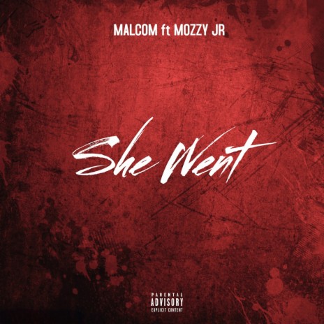 She Went ft. Mozzy Jr cover art