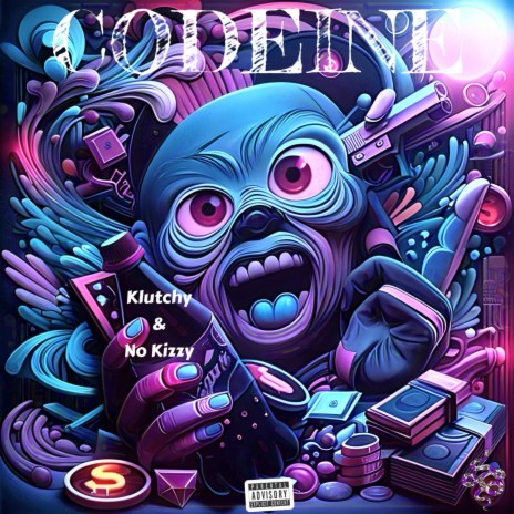 Codeine ft. Klutchy cover art