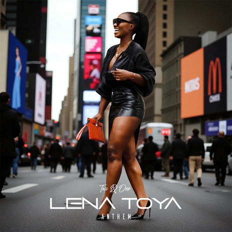 LENA TOYA ANTHEM cover art