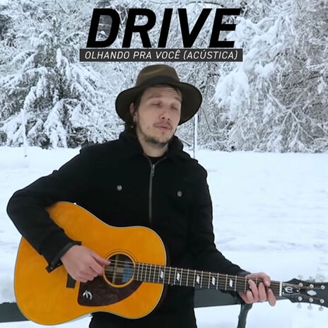 Olhando pra Você (Acústica) cover art