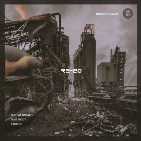 RE-20 (Bas Mooy Rework) cover art