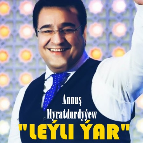 Leýli Ýar