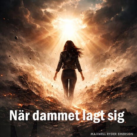 När dammet lagt sig cover art