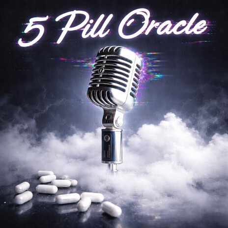 5 Pill Oracle cover art