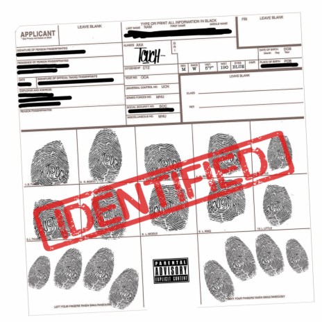 Serious cover art