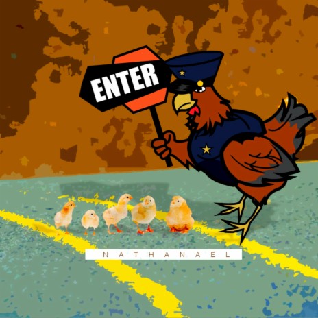 Enter cover art