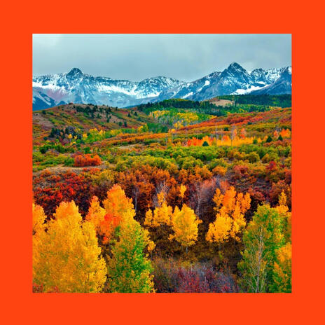 Autumn In Oregon cover art