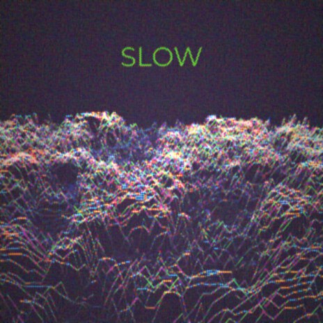 Through the Door (SLOW) cover art