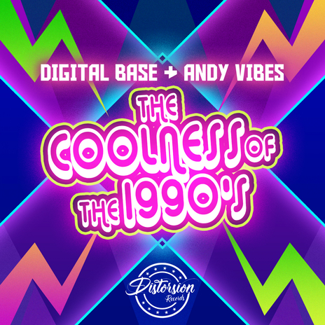 The Coolness Of The 1990s ft. Andy Vibes cover art