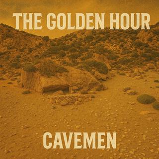 Cavemen cover art