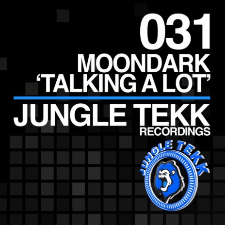 Talking A Lot (Original Mix) cover art