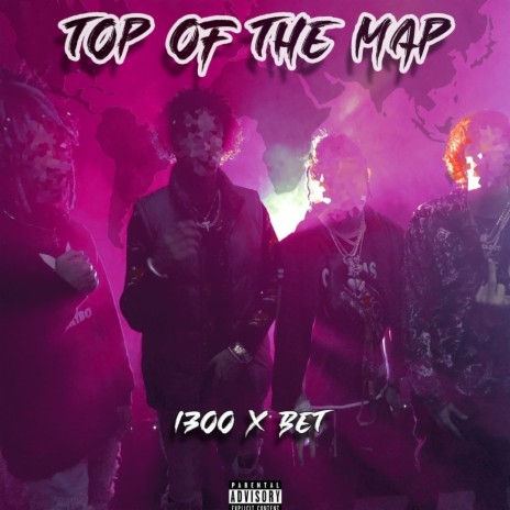 Top of the Map cover art