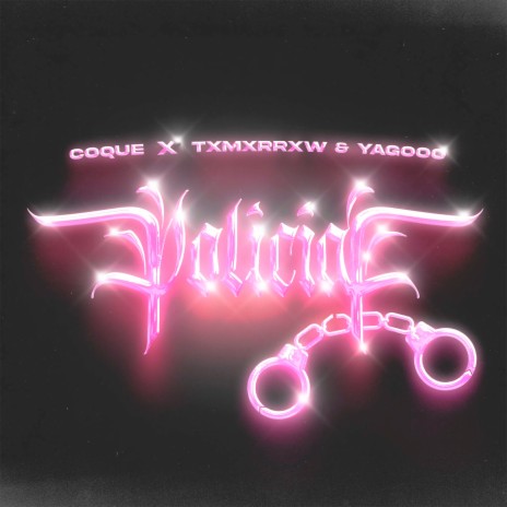 POLICÍA ft. TXMXRRXW & Yagooo cover art