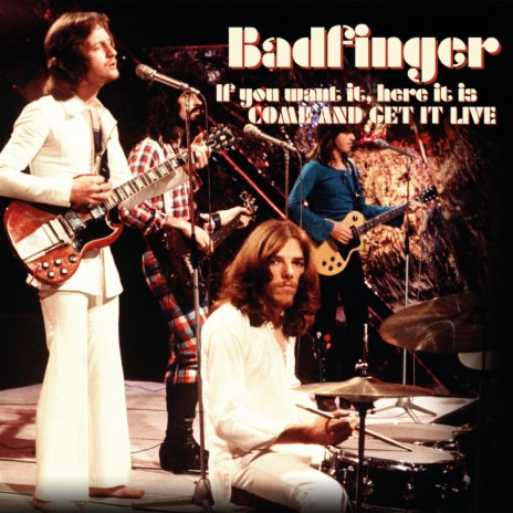Rock Of All Ages (Live: WDR TV Studios, Bremen, Germany Feb 28th 1970.) cover art