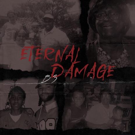 ETERNAL DAMAGE cover art