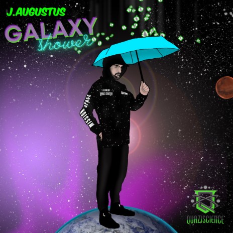 Time For Space cover art