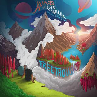 Free Thoughts ft. Lord VELKA cover art