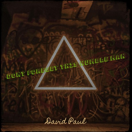 Dont Foreget This Humble Man cover art