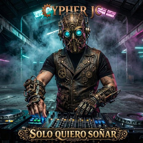 Solo quiero soñar cover art