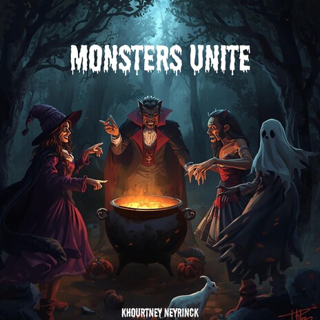 Monsters Unite