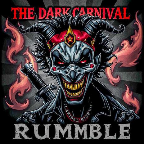 The Dark Carnival Rumble cover art
