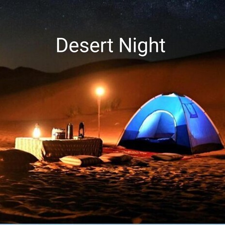 Desert Night NCP Music cover art