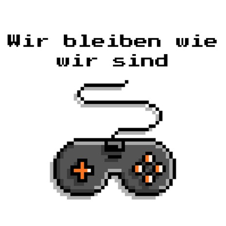 Wir bleiben wie wir sind (GEEKWORLD Hymne) cover art