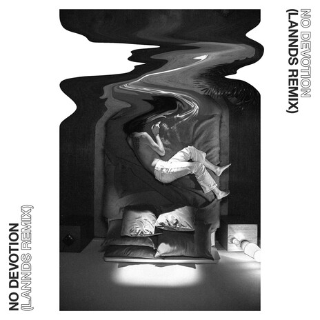 No Devotion (LANNDS Remix) cover art