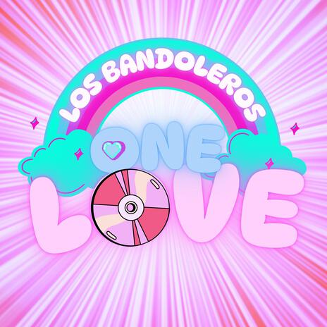 ONE LOVE (TRIBAL GOGUEO MIX) cover art