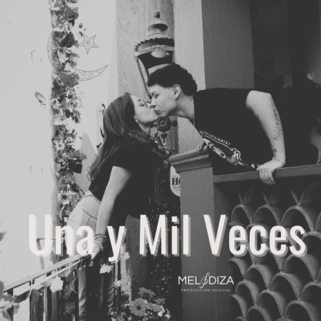 Una y Mil Veces cover art