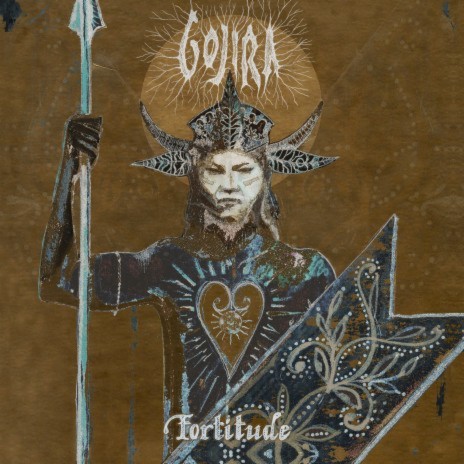 Amazonia cover art