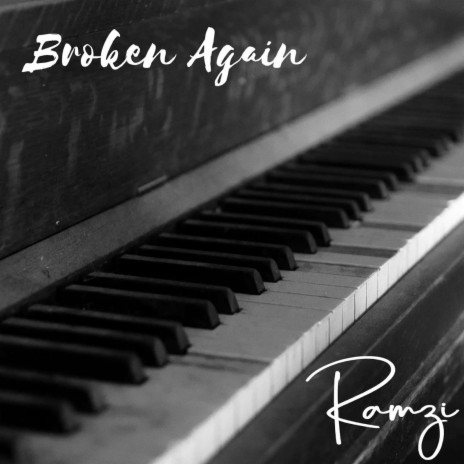 Broken Again cover art